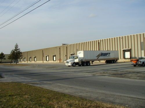 Seaford Warehouses : 1801 Dulaney Street, Seaford, DE 19973